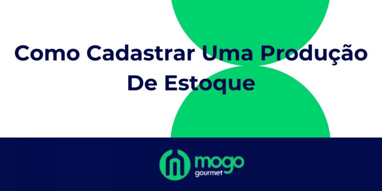 Como Cadastrar Uma Produção De Estoquer um título (1)