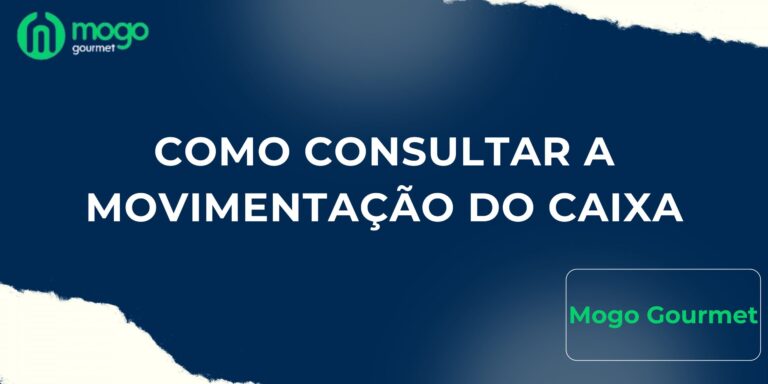 Como Consultar A Movimentação Do Caixa (1)