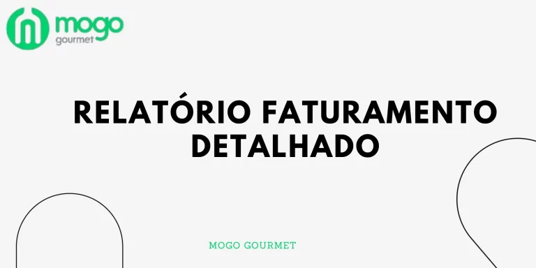 Relatório Faturamento Detalhado