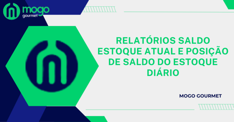 Relatórios Saldo Estoque Atual E Posição De Saldo Do Estoque Diário
