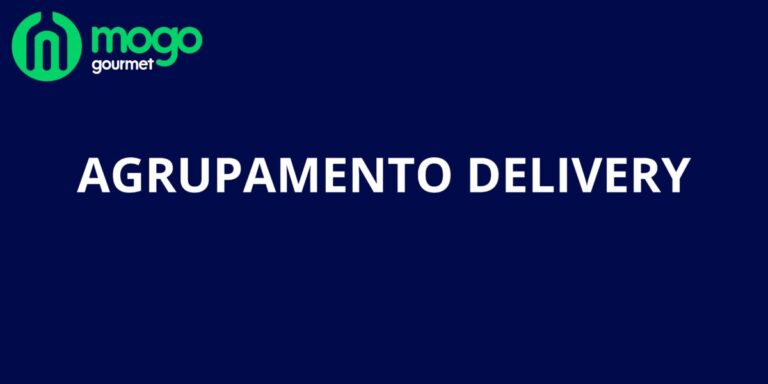 Agrupamento Delivery